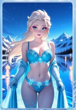 Tap-Tap Elsa Clicker! version 1.0 Porn Game