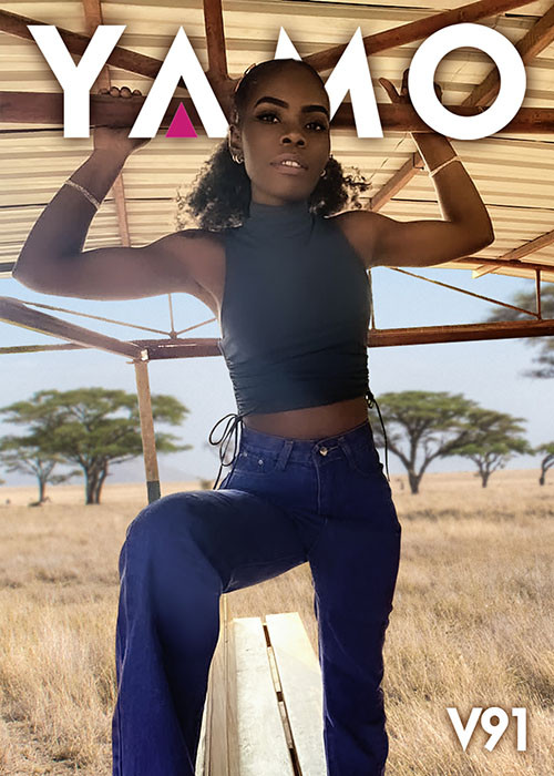 Yamo V91 / 100% Africa V91  [1.52 GB]