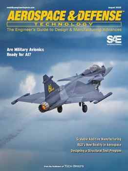 Aerospace & Defense Technology 2025-08
