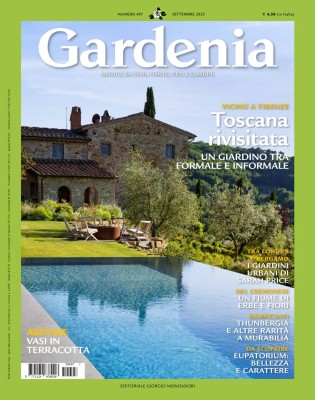 Gardenia - Settembre 2025