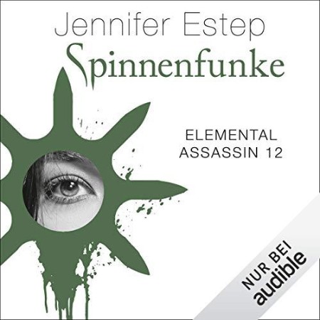 Cover: Spinnenfunke - Jennifer Estep