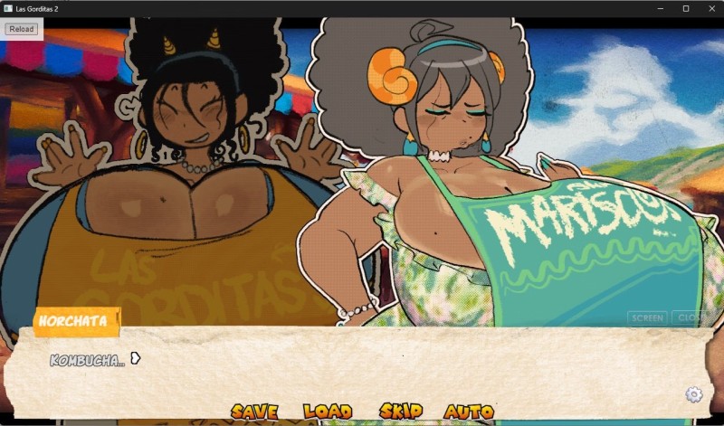 SpicyDesu - Las Gorditas 2 Final Porn Game