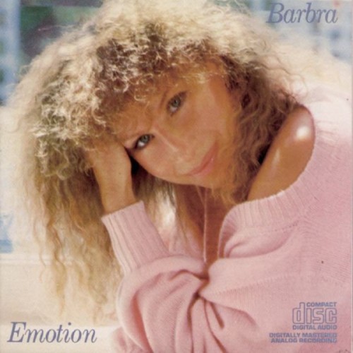 Barbra Streisand - Emotion (1984) Lossless