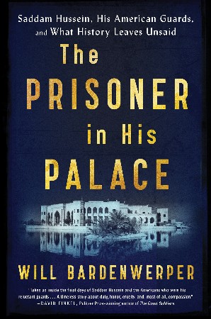 Cover: The Prisoner in His Palace - Bardenwerper