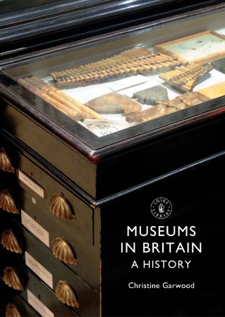 Cover: Museums in Britain - Garwood