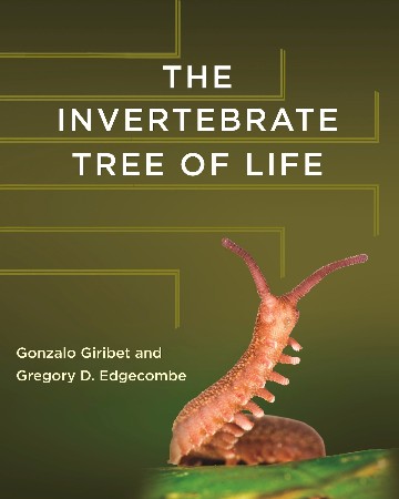 Cover: The Invertebrate Tree of Life - Giribet