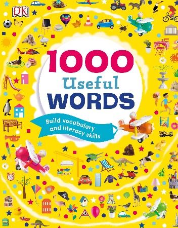 Cover: 1000 Useful Words - DK