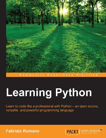 Cover: Quick & Easy Python - Anthony Briggs