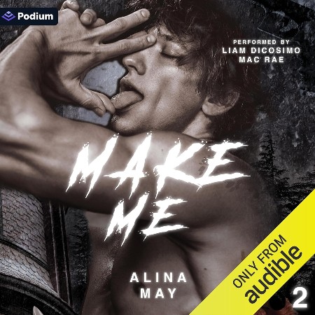 Cover: Make Me - Alina May