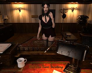 AgentNova - That One Time: Secretary Demo Ver.1.0 Win/Mac