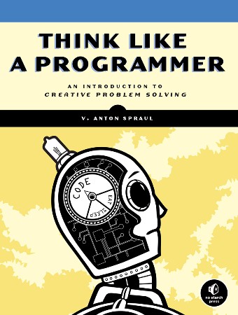 Cover: Think Like a Programmer - Spraul