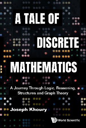 Cover: Tale Of Discrete Mathematics, A - Joseph Khoury