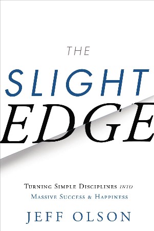 Cover: The Slight Edge - Olson