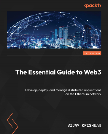 Cover: The Essential Guide to Web3 - Krishnan