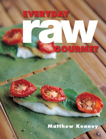 Cover: Everyday Raw Gourmet - Matthew Kenney