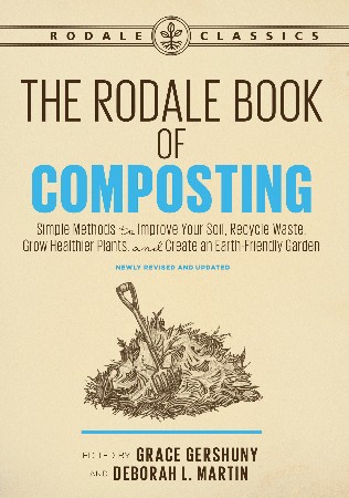 Cover: The Practical Composting Guide - James M. Johnson M.