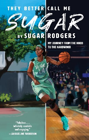 Cover: They Better Call Me Sugar - Sugar Rodgers