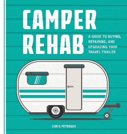Cover: Camper Rehab - Chris Peterson