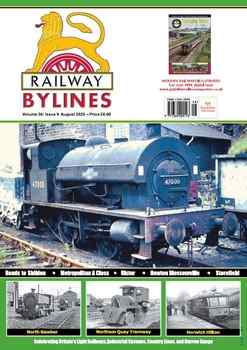 Railway Bylines 2025-08