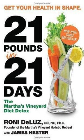 Cover: 21 Pounds in 21 Days - Deluz