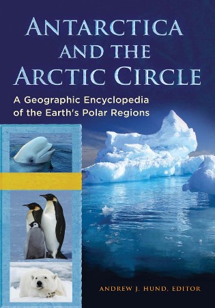 Cover: Antarctica and the Arctic Circle - Hund