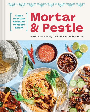 Cover: Mortar and Pestle - Tanumihardja