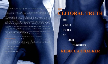 Cover: The Clitoral Truth - Rebecca Chalker