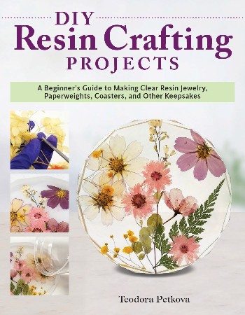 Cover: 3D Resin Printing for Beginners - Tommy Mertell