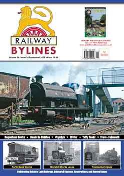 Railway Bylines 2025-09