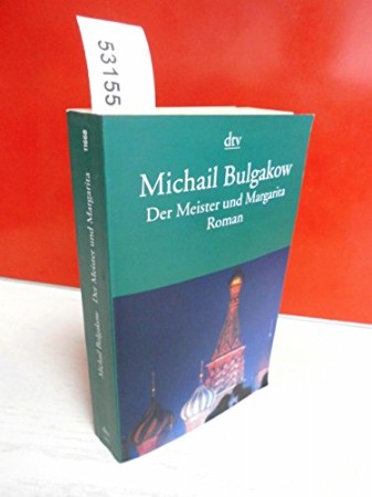 Cover: Der Meister und Margarita - Bulgakow, Michail, Reschke, Thomas