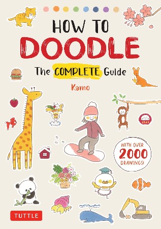 Cover: How to Doodle - Kamo