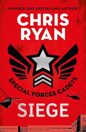 Cover: Special Forces Cadets 06 Assassin - Chris Ryan