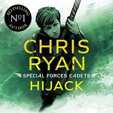 Cover: Special Forces Cadets 5: Hijack - Ryan, Chris