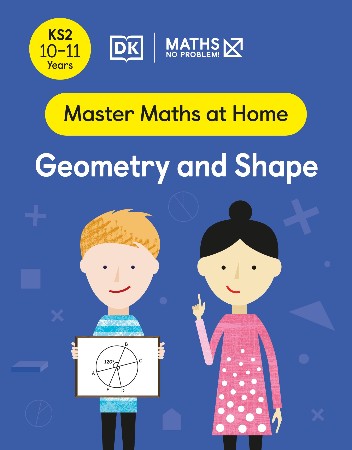 Cover: Maths No Problem! Geometry and Shape, Ages 9-10 - Maths No Problem!