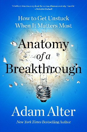 Cover: Anatomy of a Breakthrough - Alter