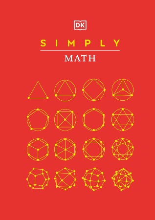 Cover: Simply Math - DK