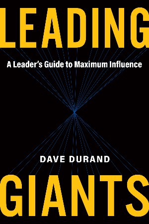 Cover: Leading Giants - Durand