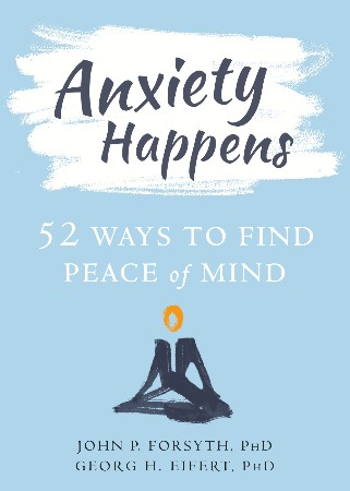 Cover: Anxiety Happens - Eifert