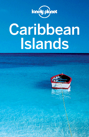 Cover: Lonely Planet Caribbean Islands - Clammer