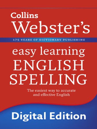 Cover: English Spelling -  Collins