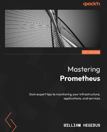 Cover: Mastering Prometheus - Hegedus