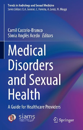 Cover: Medical Disorders and Sexual Health - Camil Castelo-Branco