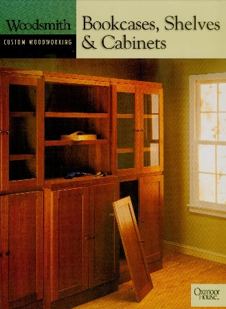 Cover: Bookcases, Shelves and Cabinets - Ruh