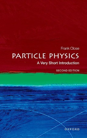 Cover: Particle Physics - Close