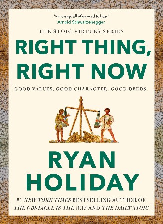 Cover: Right Thing, Right Now - Holiday