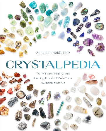 Cover: Crystalpedia - Perrakis PhD