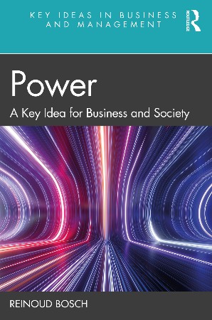 Cover: Power - Reinoud Bosch