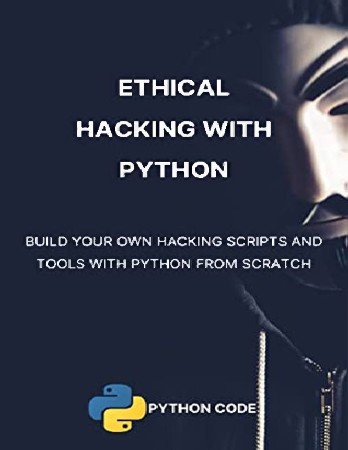 Cover: Python for Offensive PenTest - Hussam Khrais
