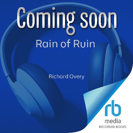 Cover: Rain of Ruin: Tokyo, Hiroshima, and the Surrender of Japan - Overy Ph.D., Richard