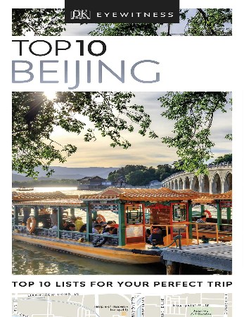 Cover: Dk Eyewitness Top 10 Beijing - Humphreys